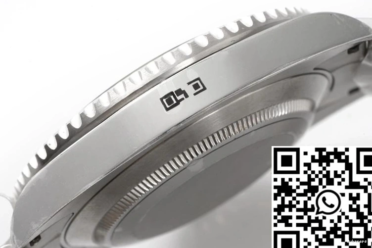 Date Submariner Factory Dial M126610LN-0001 Rolex 41MM Black ROF 0108